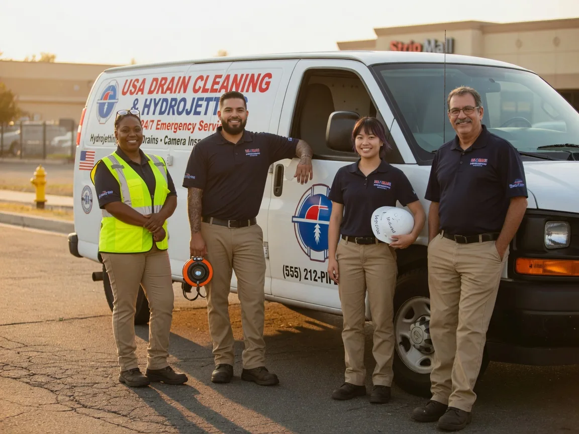 Drain Cleaning company in Aurora, NC